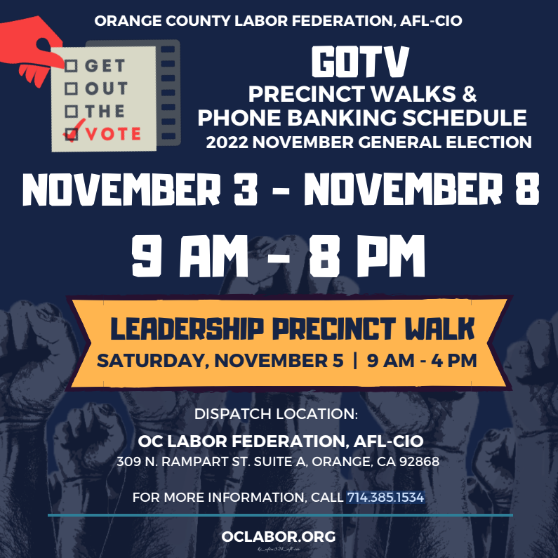 Leadership Precinct Walk